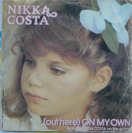 7inch Record NIKKA COSTA DON COSTA Out Here On My Own 103622 Arabella 1982 France Pop Used
7inch Record NIKKA COSTA DON COSTA Out Here On My Own 103622 Arabella 1982 France Pop Used