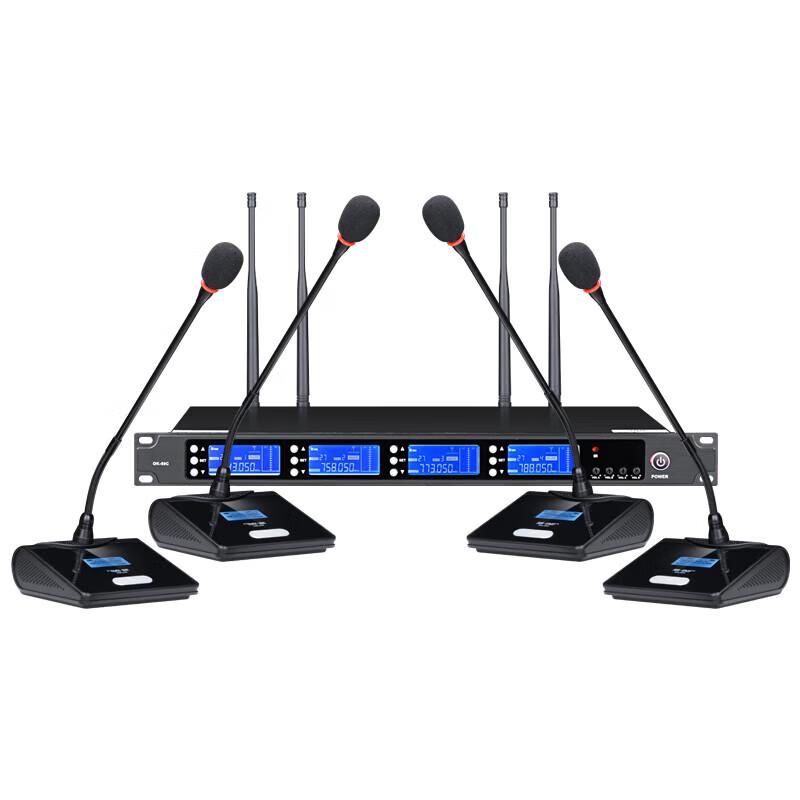 Saico M-19 True U-Band Wireless Microphone System CN plug (adapter included)
Saico M-19 True U-Band Wireless Microphone System CN plug (adapter included)