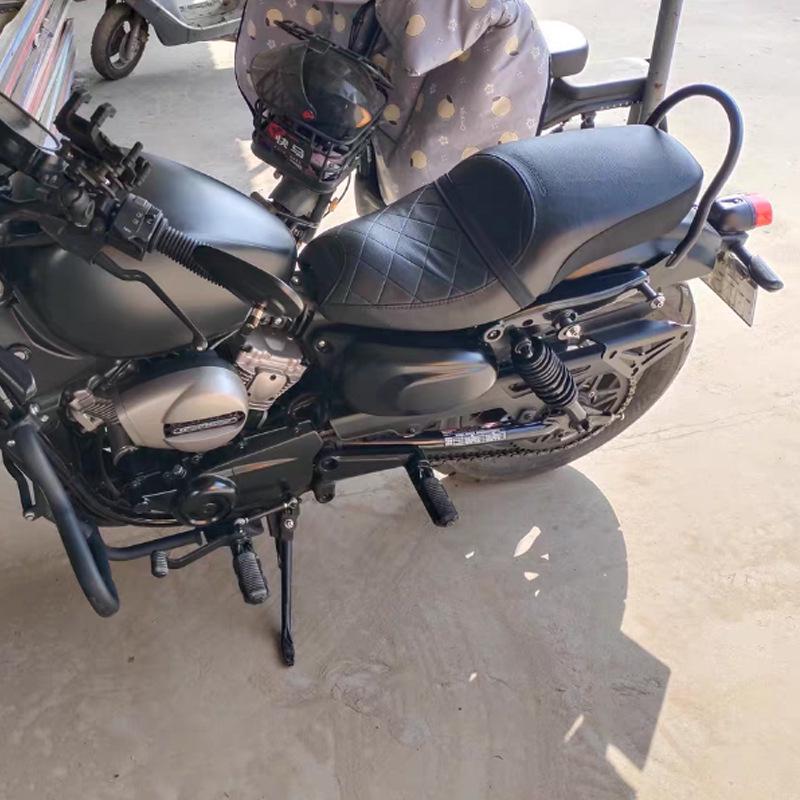 Спинка для пасажира Light Rider для Daehan GV300s та Hyosung 300 - Задня опора-підлокітник High-Quality Bow with Small Armrest
Спинка для пасажира Light Rider для Daehan GV300s та Hyosung 300 - Задня опора-підлокітник High-Quality Bow with Small Armrest