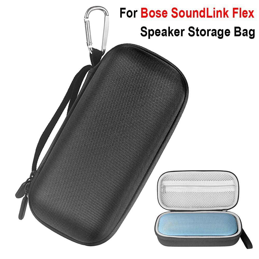 Сумка для хранения Bluetooth-динамика EVA, противоударный защитный чехол для Bose SoundLink Flex
Сумка для хранения Bluetooth-динамика EVA, противоударный защитный чехол для Bose SoundLink Flex