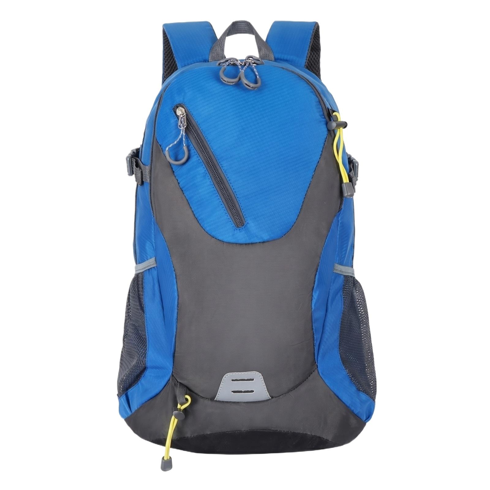 Outdoor Hiking Backpack Large Capacity Sports Backpack for Cycling Travel Lightweight Durable Double Shoulder Bag with Multiple Compartments One Size синій
Outdoor Hiking Backpack Large Capacity Sports Backpack for Cycling Travel Lightweight Durable Double Shoulder Bag with Multiple Compartments One Size синій