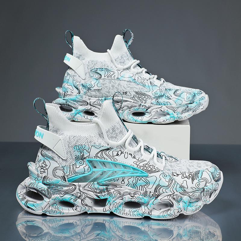 Мужская обувь Новые кроссовки с лезвиями больших размеров Повседневные беговые сетчатые летние дышащие Путянь Кокосовые спортивные 38
Мужская обувь Новые кроссовки с лезвиями больших размеров Повседневные беговые сетчатые летние дышащие Путянь Кокосовые спортивные 38