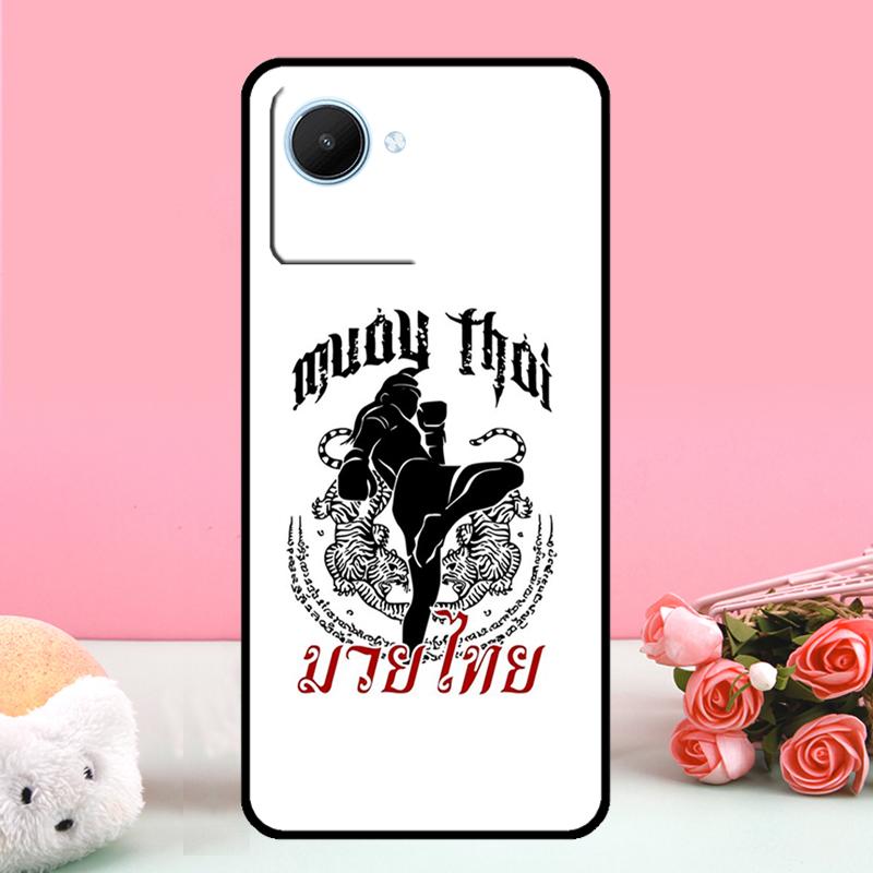 Muay Thai For Realme 15 Pro GT7 10 11 12 13 14 Pro Plus C67 C65 C63 C61 C55 C53 C51 C35 C71 C75 Case Realme C67 4G
Muay Thai For Realme 15 Pro GT7 10 11 12 13 14 Pro Plus C67 C65 C63 C61 C55 C53 C51 C35 C71 C75 Case Realme C67 4G