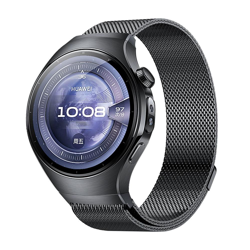 No Gaps Strap for Huawei Watch 5 46mm Metal magnetic Luxury Stainless Steel Bracelet belt correa Huawei Watch5 46 mm band чёрный
No Gaps Strap for Huawei Watch 5 46mm Metal magnetic Luxury Stainless Steel Bracelet belt correa Huawei Watch5 46 mm band чёрный