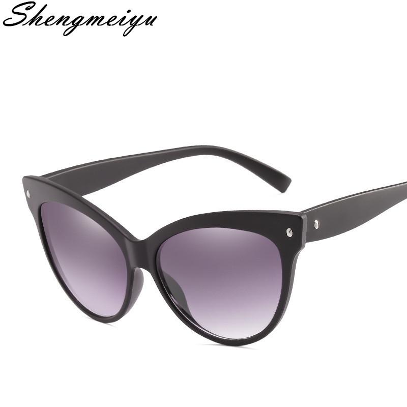 new Fashion Cat Eye Sunglasses Women Brand Designer Vintage Sun Glasses Female Ladies Sunglass Oculos De Sol Feminino Eyewear
new Fashion Cat Eye Sunglasses Women Brand Designer Vintage Sun Glasses Female Ladies Sunglass Oculos De Sol Feminino Eyewear
