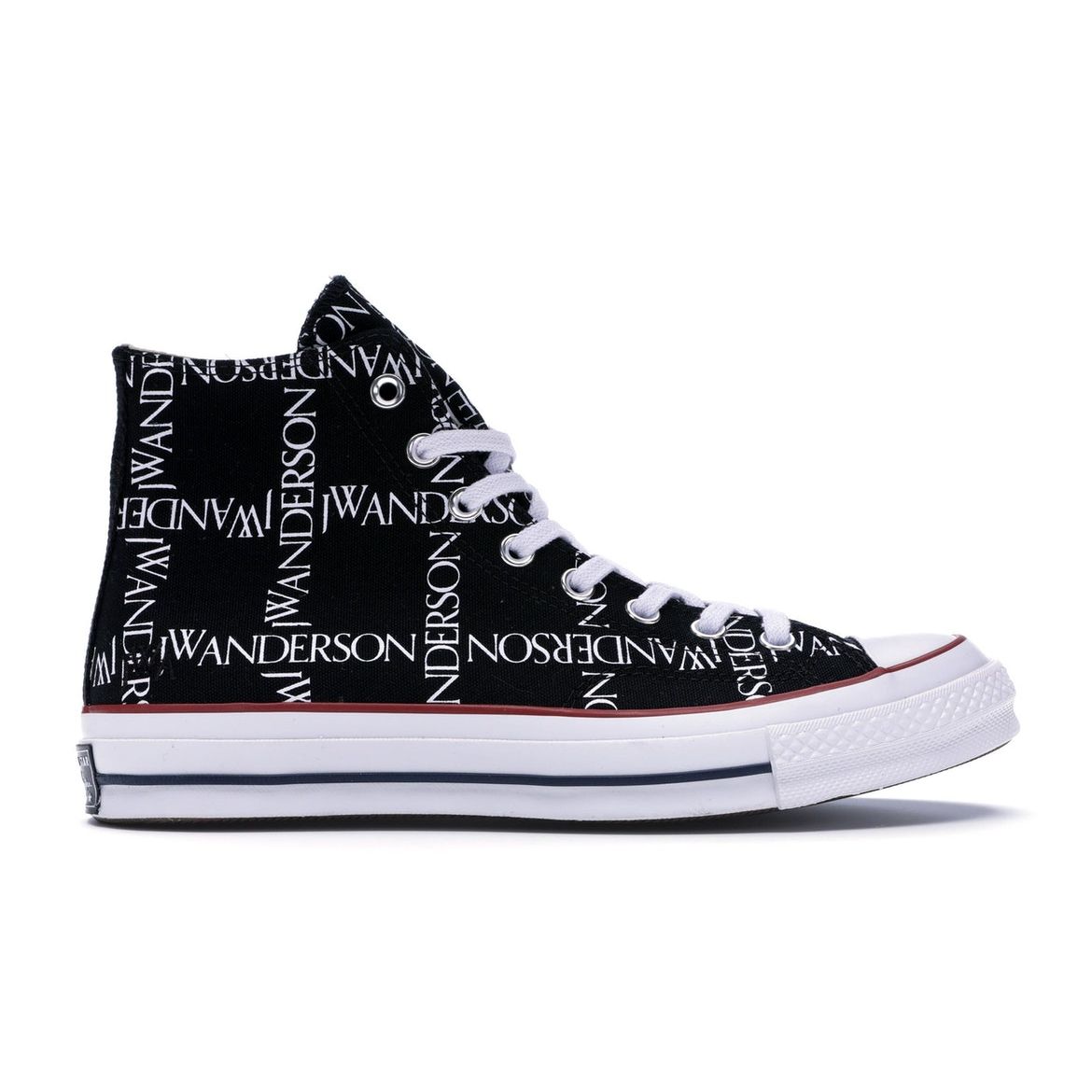 Конверсы JW. Кроссовки унисекс Anderson x Chuck 70 Hi Top Grid Black White 160807C
Конверсы JW. Кроссовки унисекс Anderson x Chuck 70 Hi Top Grid Black White 160807C