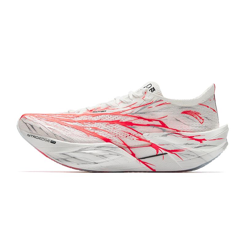 Anta C202 6.0 Pro Heartbeat Nitrogen Technology Full-Length Carbon Plate Slip-Resistant Durable Rebound Low-Top Marathon Running Shoes 122525576-1 40
Anta C202 6.0 Pro Heartbeat Nitrogen Technology Full-Length Carbon Plate Slip-Resistant Durable Rebound Low-Top Marathon Running Shoes 122525576-1 40