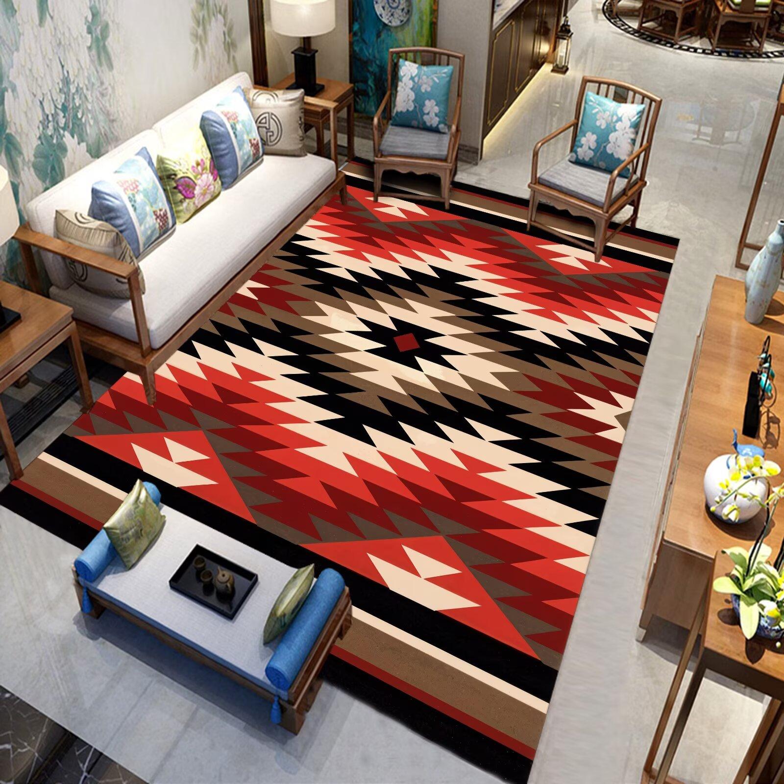 Bohemian Ethnic Style Lounge Rug Non-slip Fluffy Living Room Carpet 140x200 Big Home Decor Entrance Luxury Cloakroom Floor Mats 60x90cm
Bohemian Ethnic Style Lounge Rug Non-slip Fluffy Living Room Carpet 140x200 Big Home Decor Entrance Luxury Cloakroom Floor Mats 60x90cm