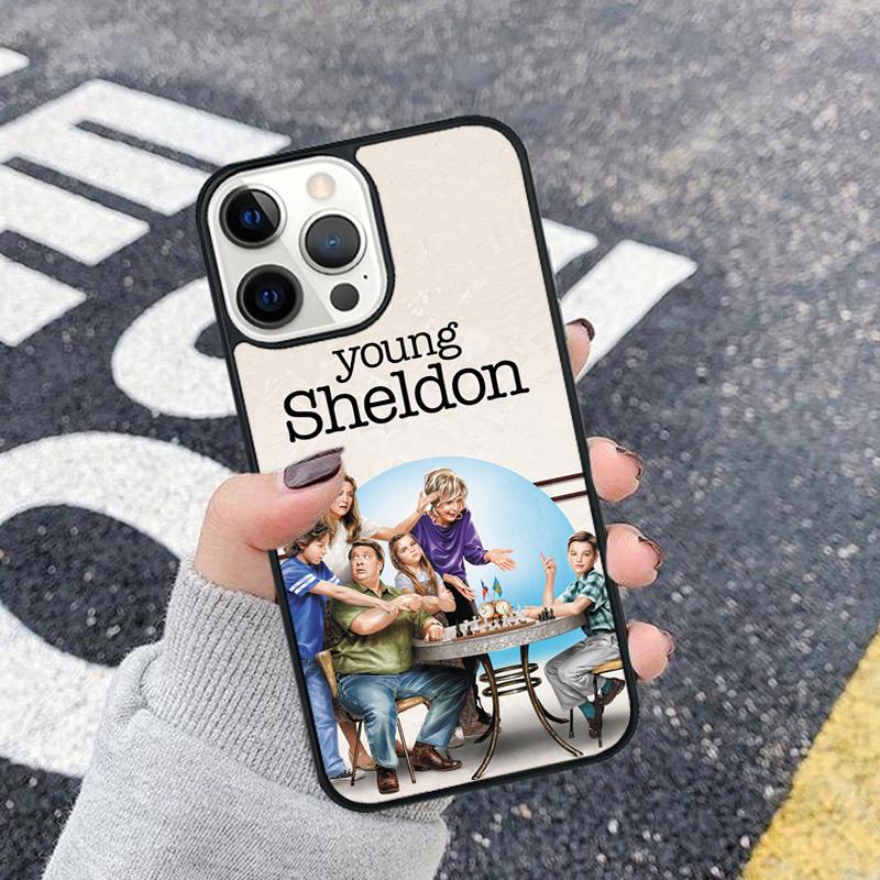 TV Series Young Sheldon Case For iPhone 17 Air 11 12 13 14 15 16 Pro Max Cover For iPhone 17 Air 13 12 Max Plus 2020 iPhone 13
TV Series Young Sheldon Case For iPhone 17 Air 11 12 13 14 15 16 Pro Max Cover For iPhone 17 Air 13 12 Max Plus 2020 iPhone 13