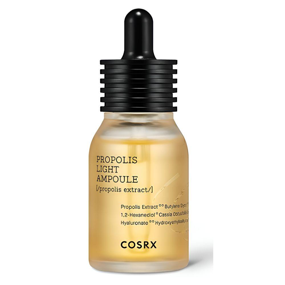 COSRX Full Fit Propolis Light Ampoule Nourishing Glow Hydrating Face Serum 30ml
COSRX Full Fit Propolis Light Ampoule Nourishing Glow Hydrating Face Serum 30ml