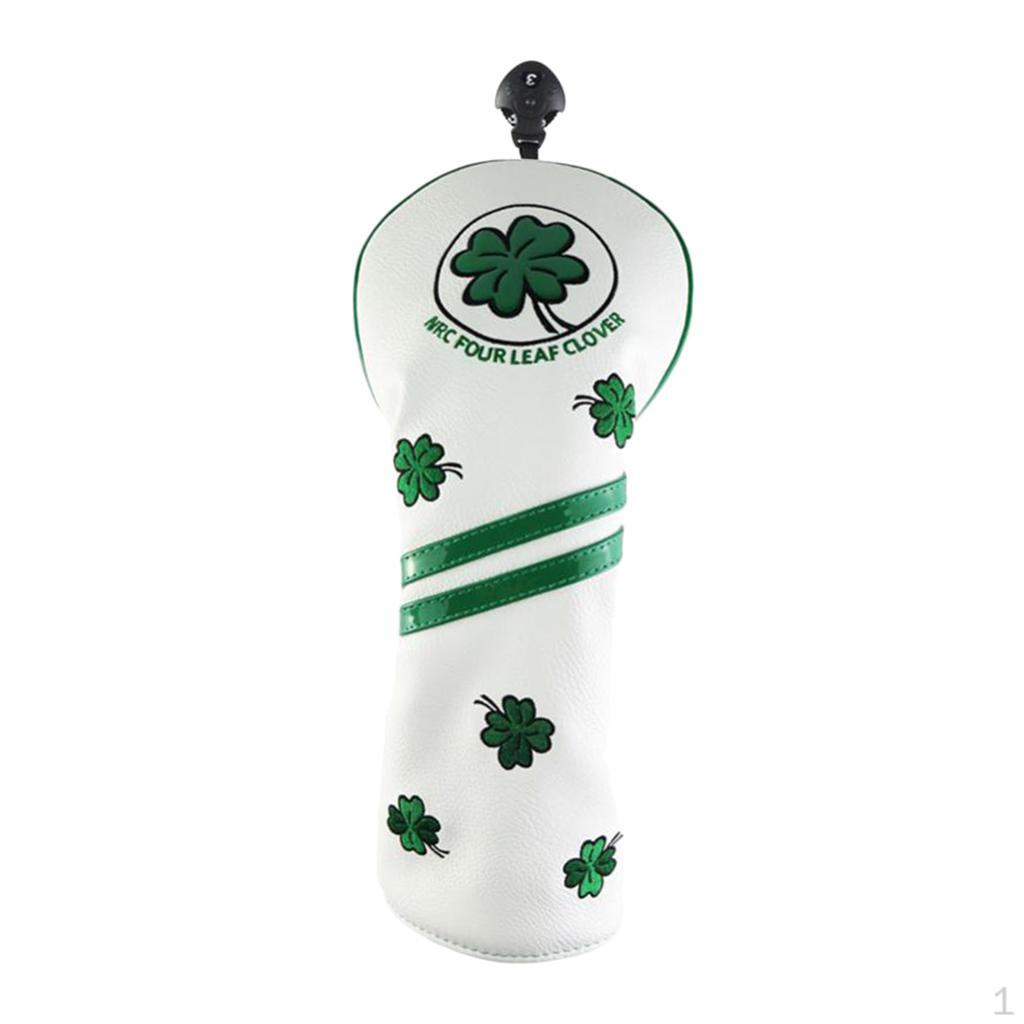Waterproof Durable Golf Club Head Cover Premium Headcover Woods Guards
Waterproof Durable Golf Club Head Cover Premium Headcover Woods Guards