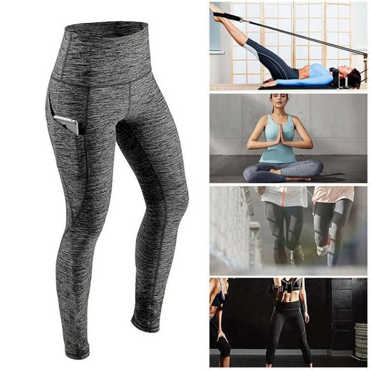 High Waist Women Solid Color Fitness Long Pants Side Pocket Running Yoga Leggings Sports Hip Lifting Pants XXXL рожевий червоний колір
High Waist Women Solid Color Fitness Long Pants Side Pocket Running Yoga Leggings Sports Hip Lifting Pants XXXL рожевий червоний колір