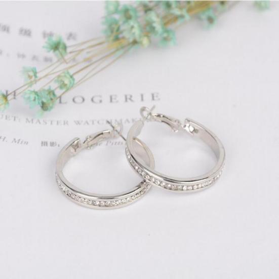 Большие серьги. Простые и универсальные круглые серьги. серебряный
Большие серьги. Простые и универсальные круглые серьги. серебряный