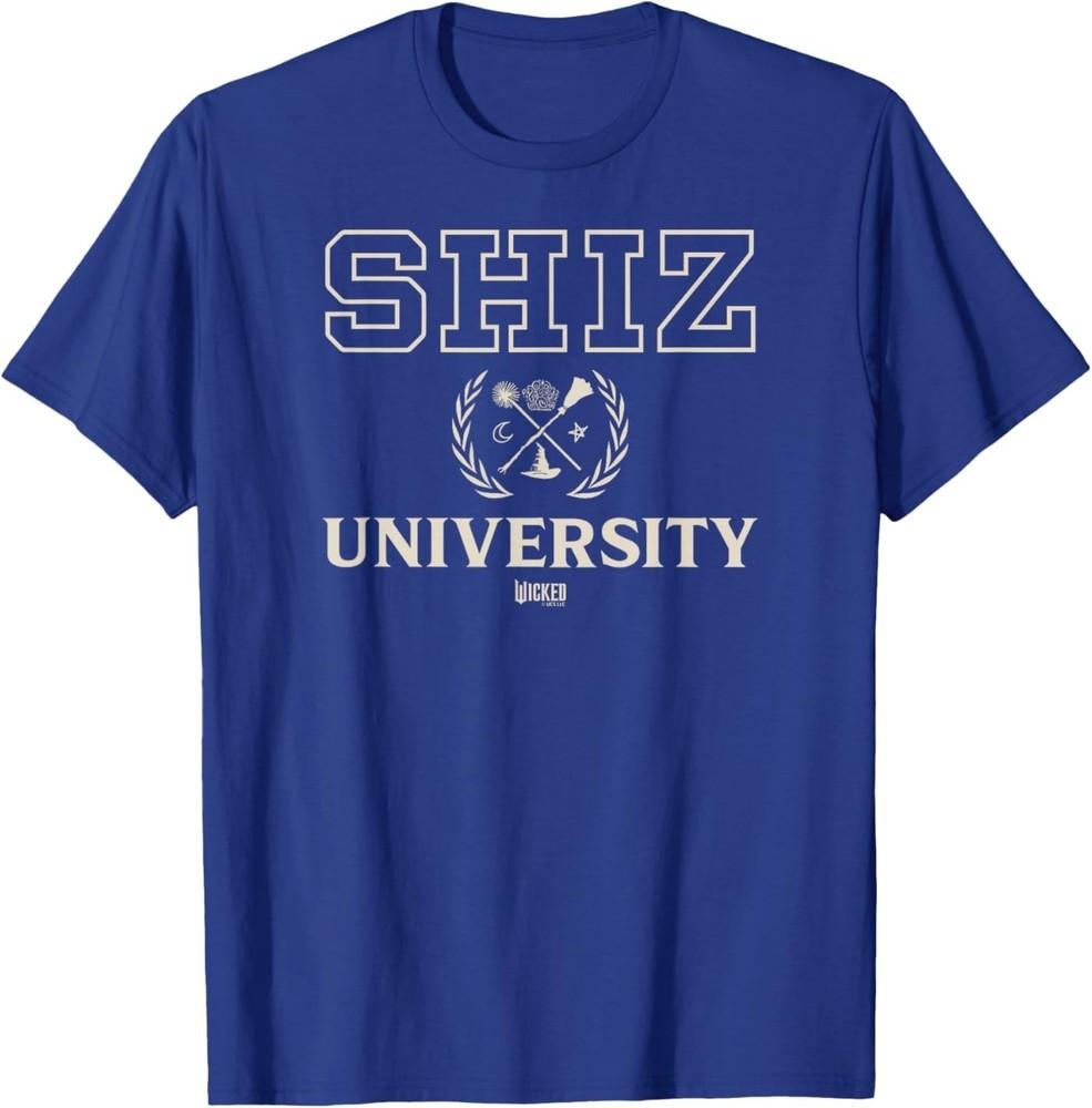 Wicked Shiz University Emblem T-Shirt 3XL
Wicked Shiz University Emblem T-Shirt 3XL