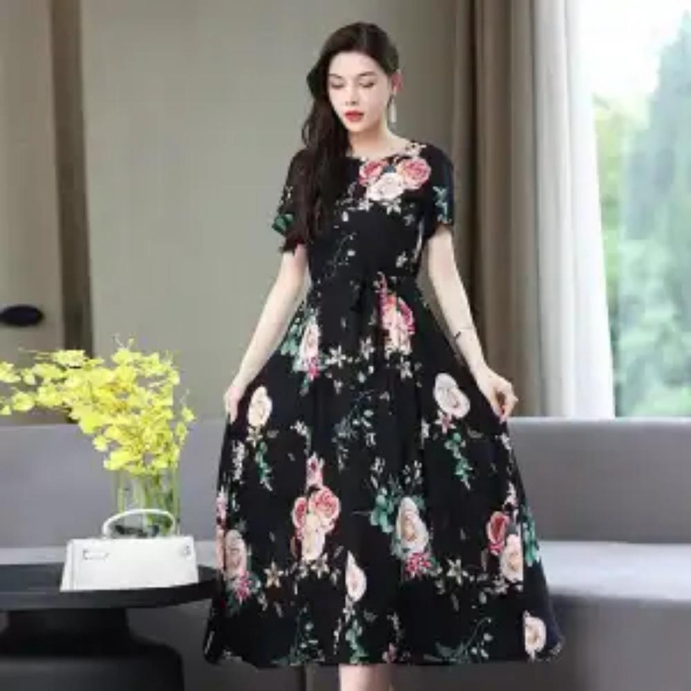 Летнее богемное пляжное праздничное повседневное платье женское с коротким рукавом, шнуровкой на талии, длинные платья-халаты, женские платья с цветочным принтом 5XL белый
Летнее богемное пляжное праздничное повседневное платье женское с коротким рукавом, шнуровкой на талии, длинные платья-халаты, женские платья с цветочным принтом 5XL белый