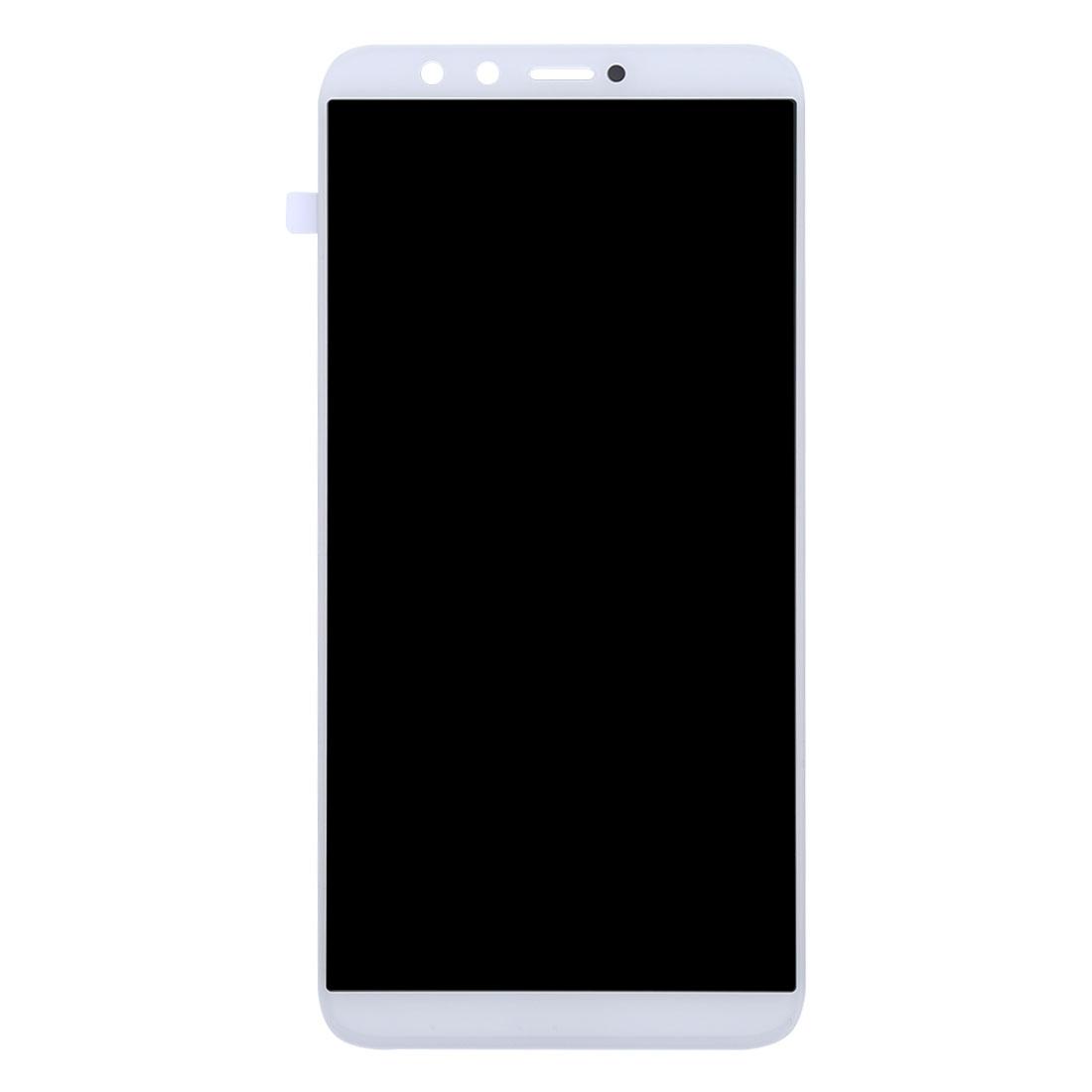 Для Huawei Honor 9 Lite Екран LCD класу C та Збірка дигітайзера Запасна частина (без логотипу) White
Для Huawei Honor 9 Lite Екран LCD класу C та Збірка дигітайзера Запасна частина (без логотипу) White