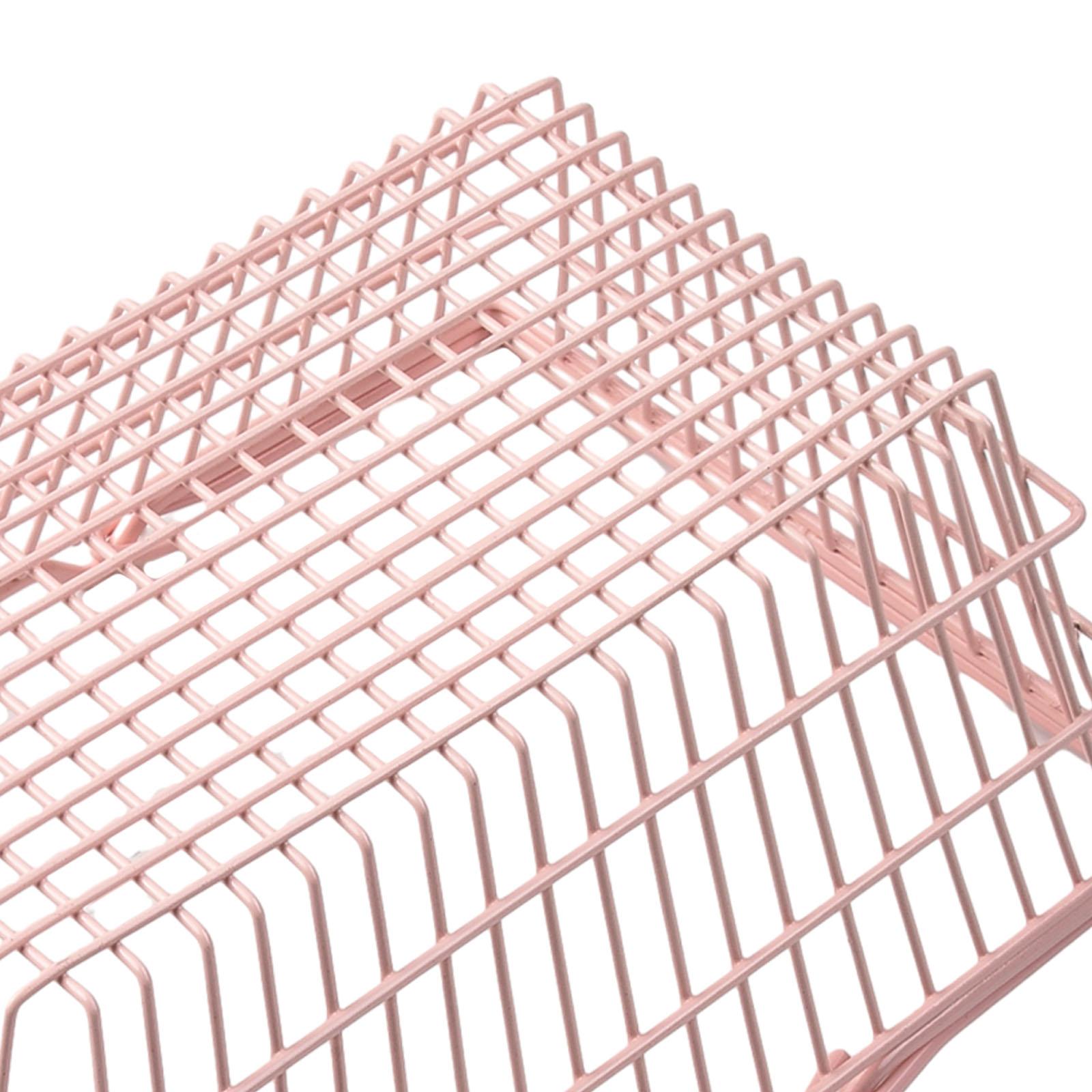 Decorative Sweet Pink Basket Desktop Cosmetics Jewelry Storage Basket Photo Props Home Kitchen Storage Baskets Small
Decorative Sweet Pink Basket Desktop Cosmetics Jewelry Storage Basket Photo Props Home Kitchen Storage Baskets Small