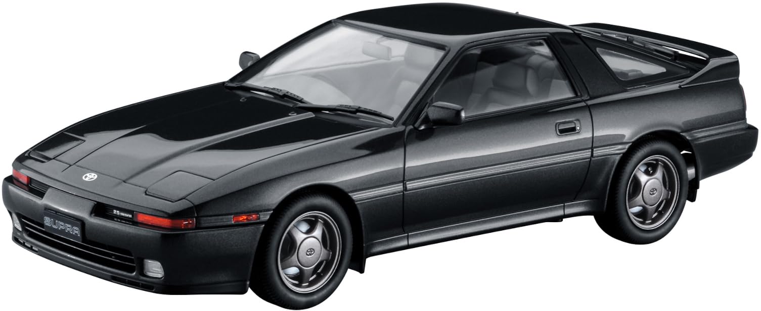 Hasegawa Toyota Supra A70 Twin Turbo R 1990 Plastic Model Kit 20811 1/24 2.5GT “Black Color” (Automobile)
Hasegawa Toyota Supra A70 Twin Turbo R 1990 Plastic Model Kit 20811 1/24 2.5GT “Black Color” (Automobile)