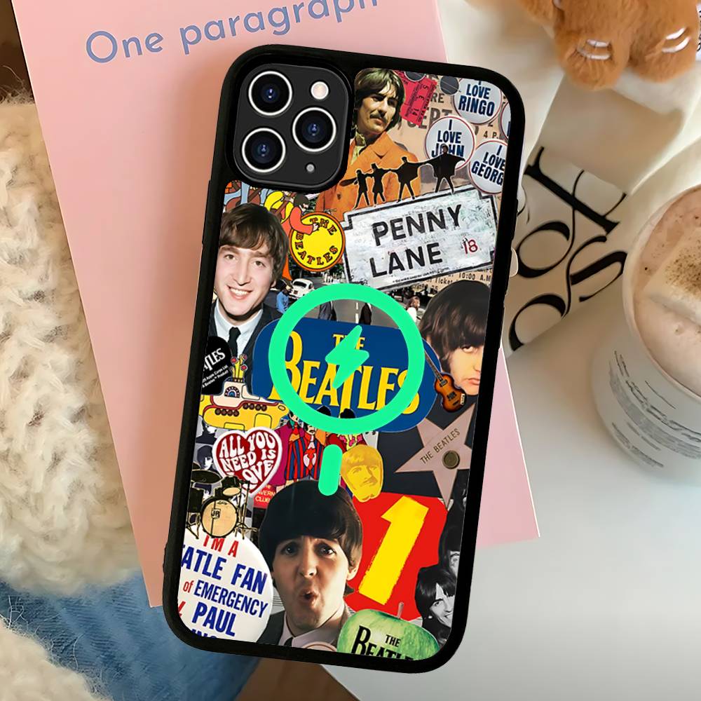 The B-Beatles Rock Magnetic Phone Case For IPhone 16 15 14 13 12 11 17 Pro Max Plus Wireless Charge Cover iPhone 17
The B-Beatles Rock Magnetic Phone Case For IPhone 16 15 14 13 12 11 17 Pro Max Plus Wireless Charge Cover iPhone 17