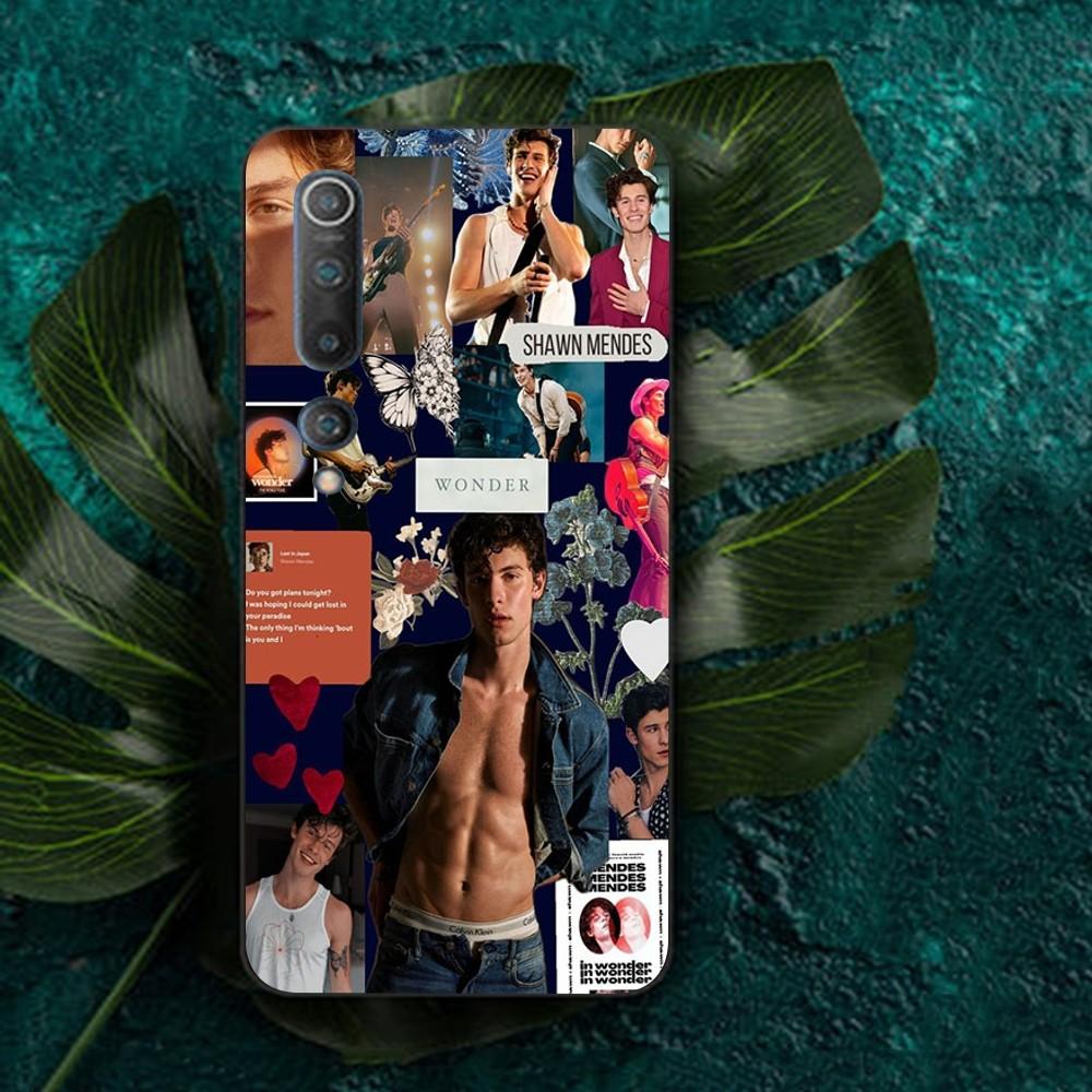 Singer S-Shawn M-Mendes Phone Case For Redmi Note 4 X 5 A 6 7 8 T 9 9S 10 11 11S 11Epro Poco M3 Pro Redmi Note 5
Singer S-Shawn M-Mendes Phone Case For Redmi Note 4 X 5 A 6 7 8 T 9 9S 10 11 11S 11Epro Poco M3 Pro Redmi Note 5