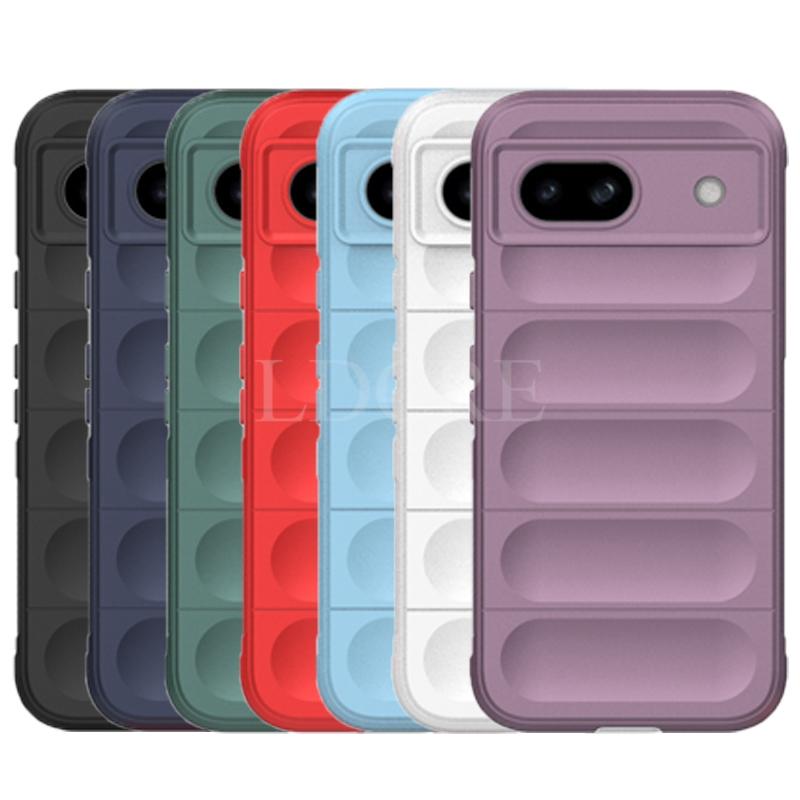 For Google Pixel 8A Case Silicone Cover Pixel 8A 8 Pro 7 Pro 7A Cover Shockproof Rubber Phone Protector Google Pixel 8A Case Pixel 6A темно-фіолетовий колір
For Google Pixel 8A Case Silicone Cover Pixel 8A 8 Pro 7 Pro 7A Cover Shockproof Rubber Phone Protector Google Pixel 8A Case Pixel 6A темно-фіолетовий колір