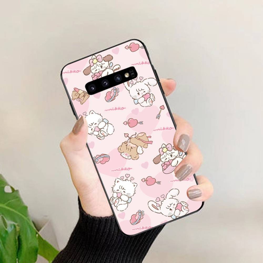 Japanese Cartoon Animals M-Mikko Phone Case For Samsung S 24 Fe 25 Ultra Plus 20 Lite 21 30 22 23 24 22 Ultra 5G Fundas Samsung S24
Japanese Cartoon Animals M-Mikko Phone Case For Samsung S 24 Fe 25 Ultra Plus 20 Lite 21 30 22 23 24 22 Ultra 5G Fundas Samsung S24