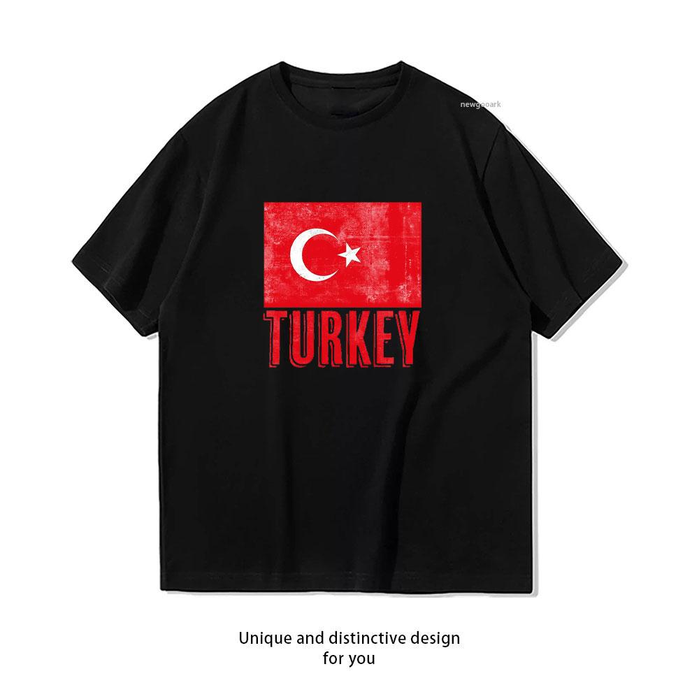 Flag of Turkey Grunge Look Essential TShirt Women Unisex Casual Cotton Graphic T Shirts Creative Streetwear Classic Aesthetic 4XL
Flag of Turkey Grunge Look Essential TShirt Women Unisex Casual Cotton Graphic T Shirts Creative Streetwear Classic Aesthetic 4XL