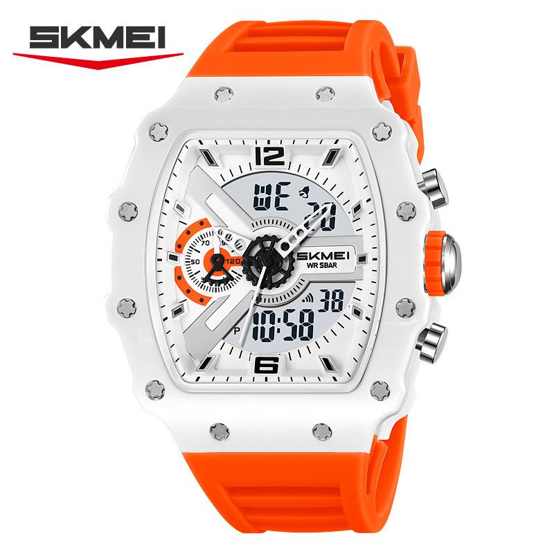 skmei electronic watch sports luminous men s watch waterproof fashion multi-function alarm clock timing electronic watch
skmei electronic watch sports luminous men s watch waterproof fashion multi-function alarm clock timing electronic watch