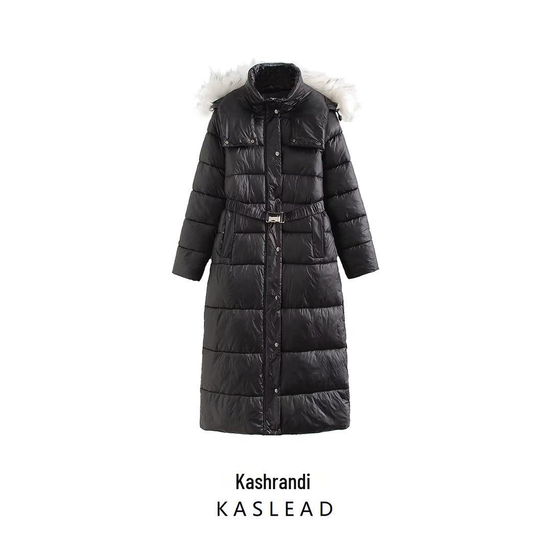 2024 Autumn Women s European & American Style Long Cotton Coat with Fur Collar Small чёрный
2024 Autumn Women s European & American Style Long Cotton Coat with Fur Collar Small чёрный
