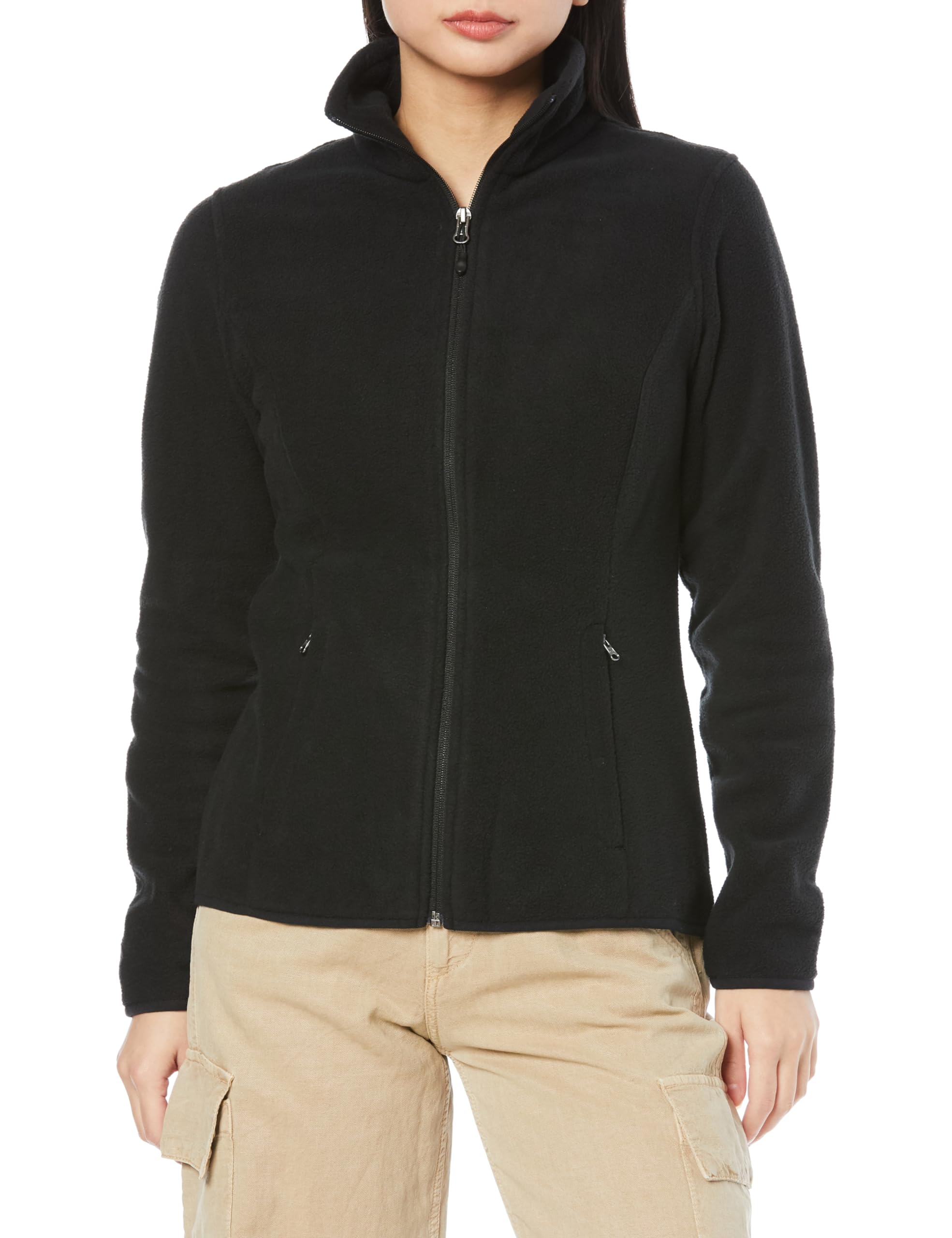 Amazon Essentials Women s Zip-Up Soft Fleece Jacket, Classic Fit, Black, Size XL
Amazon Essentials Women s Zip-Up Soft Fleece Jacket, Classic Fit, Black, Size XL