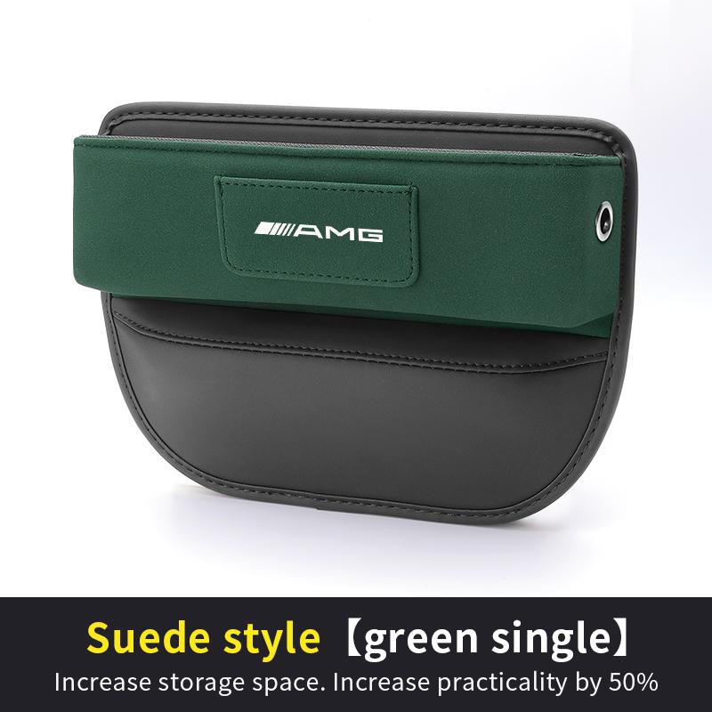 Car Seat Crevice Slot Organizer Chamois Fur Storage Box For Mercedes-Benz AMG A C E V Class Sprinter GLC ML SLK CLS GLA GLK Vito зелений
Car Seat Crevice Slot Organizer Chamois Fur Storage Box For Mercedes-Benz AMG A C E V Class Sprinter GLC ML SLK CLS GLA GLK Vito зелений