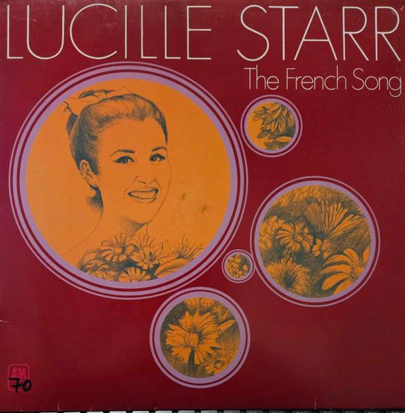 LP Record LUCILLE STARR - The French Song 85277XT A&M Records Netherland Pop Used
LP Record LUCILLE STARR - The French Song 85277XT A&M Records Netherland Pop Used