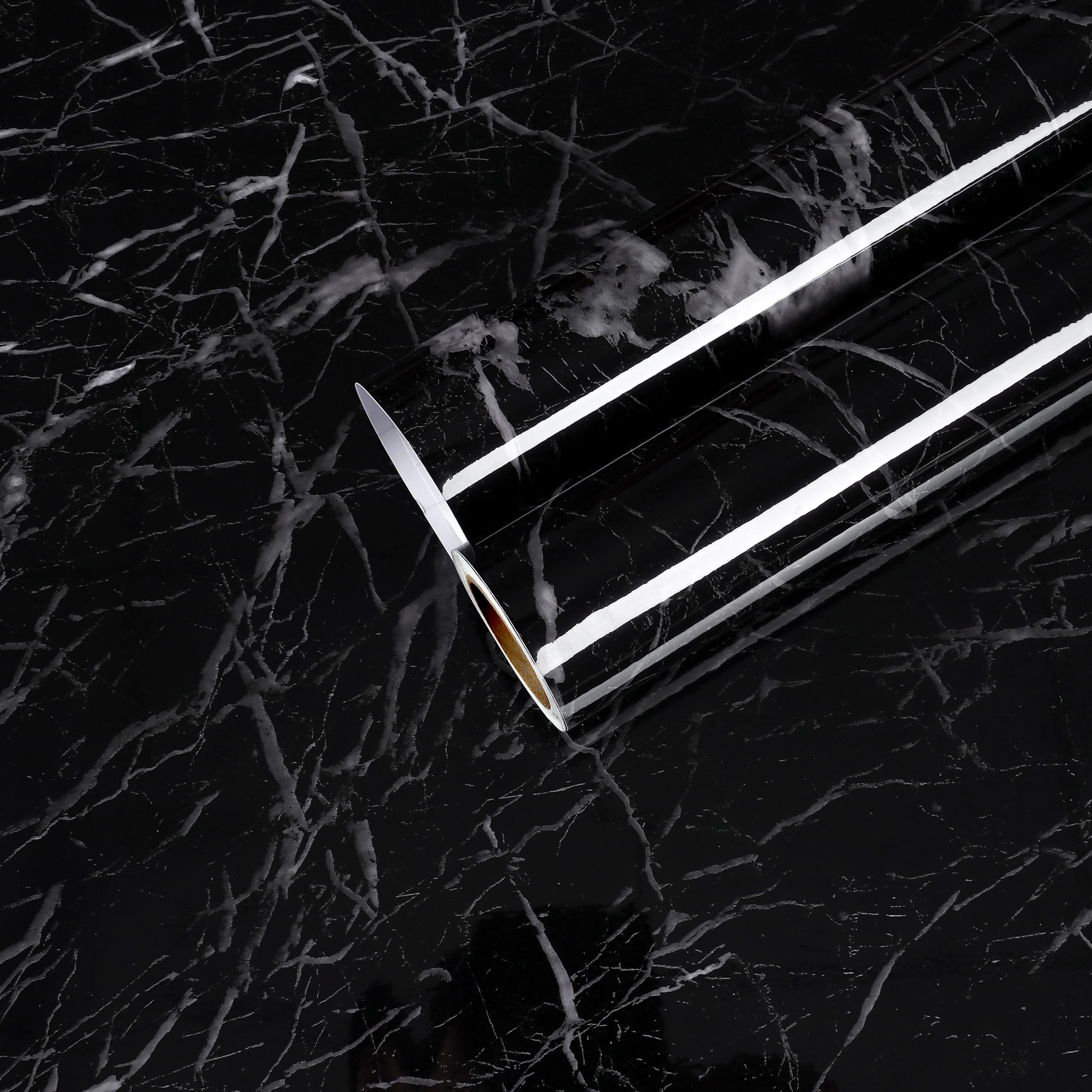 CHIHUT Peelable Wallpaper, Wall Sticker, Marble, 45cm x 600cm, Black, Strong Adhesive, Waterproof, Oil-Resistant, Heat-Resistant, Thick, DIY, Nordic S
CHIHUT Peelable Wallpaper, Wall Sticker, Marble, 45cm x 600cm, Black, Strong Adhesive, Waterproof, Oil-Resistant, Heat-Resistant, Thick, DIY, Nordic S