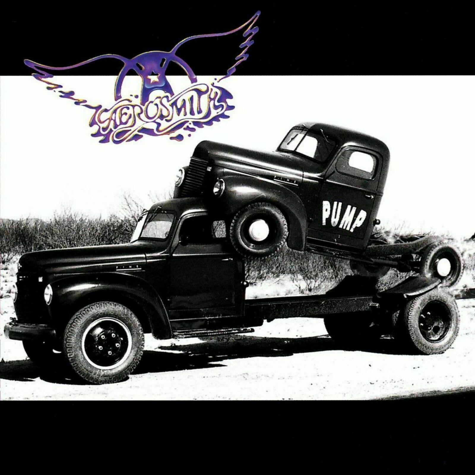 Tapestry Aerosmith Pump 75x100 чёрный
Tapestry Aerosmith Pump 75x100 чёрный