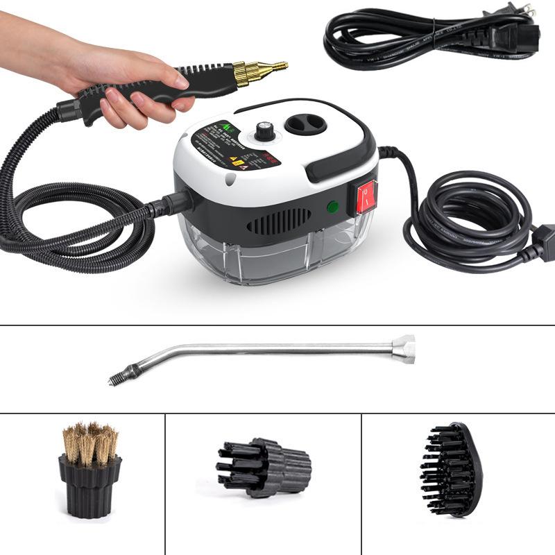 Portable Steam Cleaner High Temperature Sterilization Pressure Jet Washer Machine for Home Car Kitchen Air Conditioner AU
Portable Steam Cleaner High Temperature Sterilization Pressure Jet Washer Machine for Home Car Kitchen Air Conditioner AU