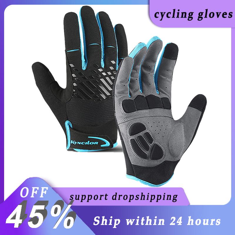 Мужские велосипедные перчатки, женские аксессуары для MTB мотоциклов, противоударные варежки, велосипедные перчатки с сенсорным экраном, дышащие велосипедные перчатки с полным пальцем
Мужские велосипедные перчатки, женские аксессуары для MTB мотоциклов, противоударные варежки, велосипедные перчатки с сенсорным экраном, дышащие велосипедные перчатки с полным пальцем