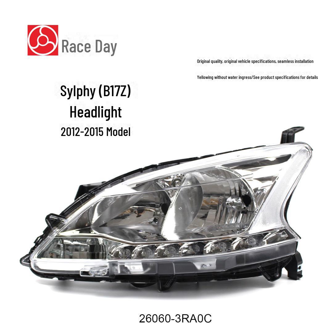 Совместимость с моделями Sylphy 12-15, новый премиальный блок фар со светодиодным освещением. Sporax; 26060-3RA0C; NJ1-11-DL-C
Совместимость с моделями Sylphy 12-15, новый премиальный блок фар со светодиодным освещением. Sporax; 26060-3RA0C; NJ1-11-DL-C