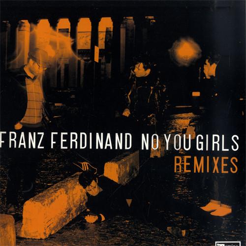12inch Record FRANZ FERDINAND - No You Girls (Remixes) RUG325T Domino 2009 Denmark Dance & Electronica Used
12inch Record FRANZ FERDINAND - No You Girls (Remixes) RUG325T Domino 2009 Denmark Dance & Electronica Used
