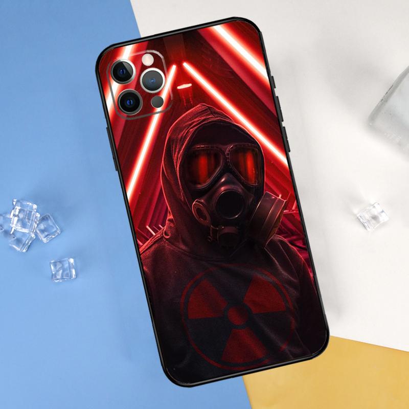 Nuclear Mask Gas Mask Phone Case For iPhone 16 Pro 15 Pro 11 13 14 Pro Max 12 Mini XR 16 15 Plus 16e Cover Shell iPhone 12
Nuclear Mask Gas Mask Phone Case For iPhone 16 Pro 15 Pro 11 13 14 Pro Max 12 Mini XR 16 15 Plus 16e Cover Shell iPhone 12