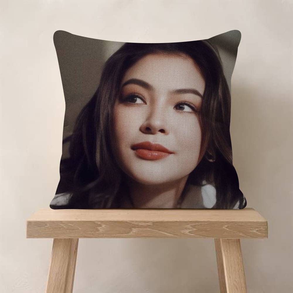 Peraya Malisorn Faye Cushion Cover Pillowcase Upholstery Sofa Throw Pillow Home Decor Pillowcas 30x30cm
Peraya Malisorn Faye Cushion Cover Pillowcase Upholstery Sofa Throw Pillow Home Decor Pillowcas 30x30cm