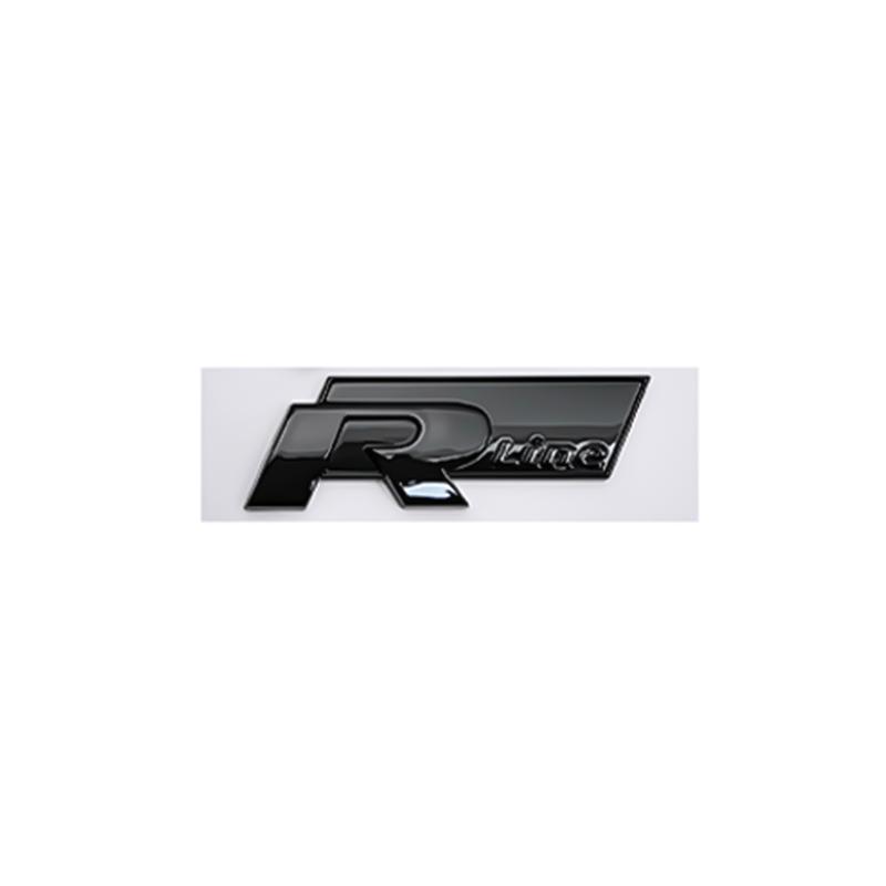 1Pc Rline Grille Emblem Badge Decal 3D ABS Car Sticker
1Pc Rline Grille Emblem Badge Decal 3D ABS Car Sticker