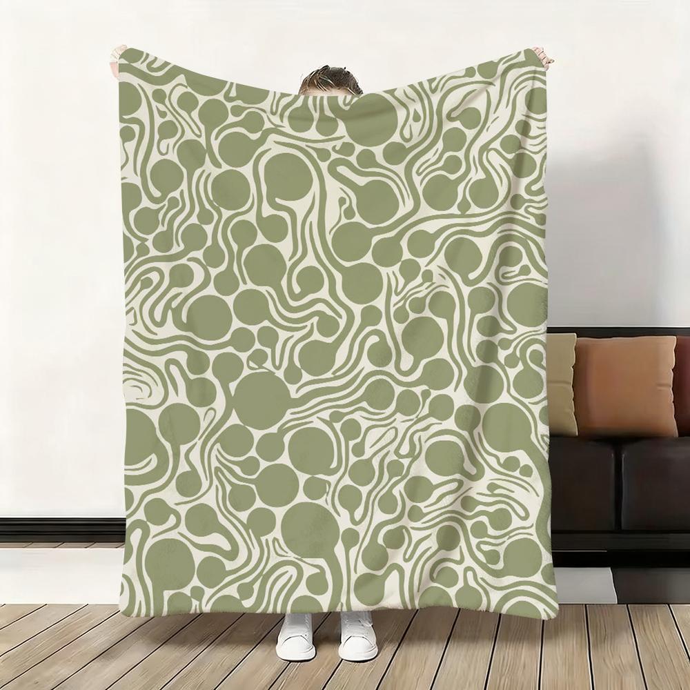 Y-Yayoi Kusama Art Flower Throw Soft Flannel Blanket Warm Knee Skin-Friendly Throw for Sofa Office Bed Traveling Winter Oversize 75cmx90cm
Y-Yayoi Kusama Art Flower Throw Soft Flannel Blanket Warm Knee Skin-Friendly Throw for Sofa Office Bed Traveling Winter Oversize 75cmx90cm