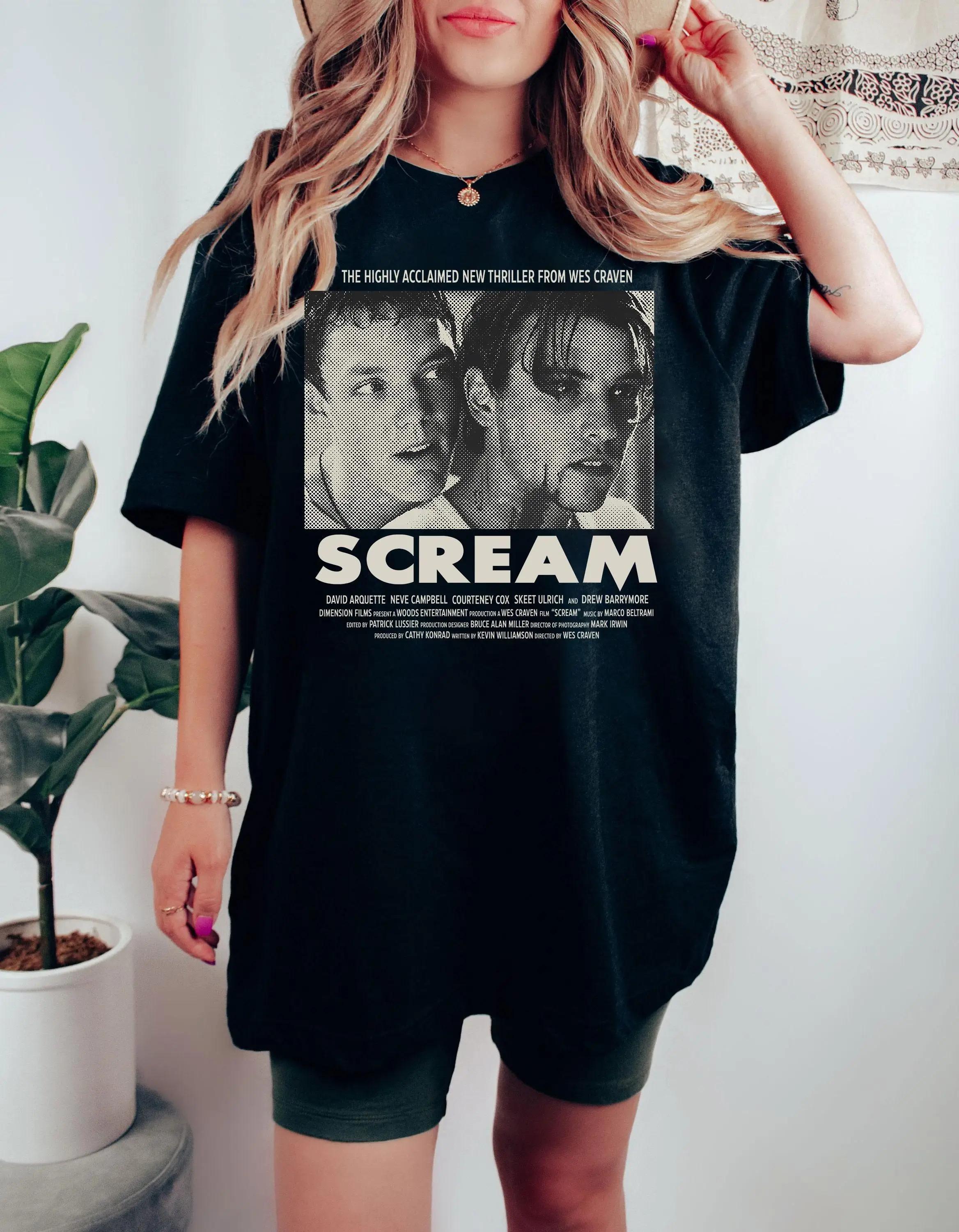 Scream Billy Stu Shirt BillyLoomis Shirt Stu Macher Scream Shirt Scream T-shirt Scream 1996 Movie Shirt Halloween Spooky Shirt XXXL бежевий
Scream Billy Stu Shirt BillyLoomis Shirt Stu Macher Scream Shirt Scream T-shirt Scream 1996 Movie Shirt Halloween Spooky Shirt XXXL бежевий