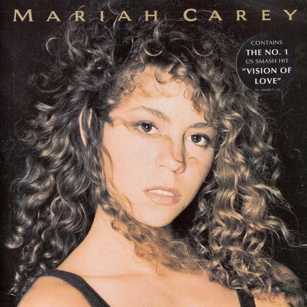 CD MARIAH CAREY Mariah Carey 4668152 Columbia Europe SoulFunk Used
CD MARIAH CAREY Mariah Carey 4668152 Columbia Europe SoulFunk Used