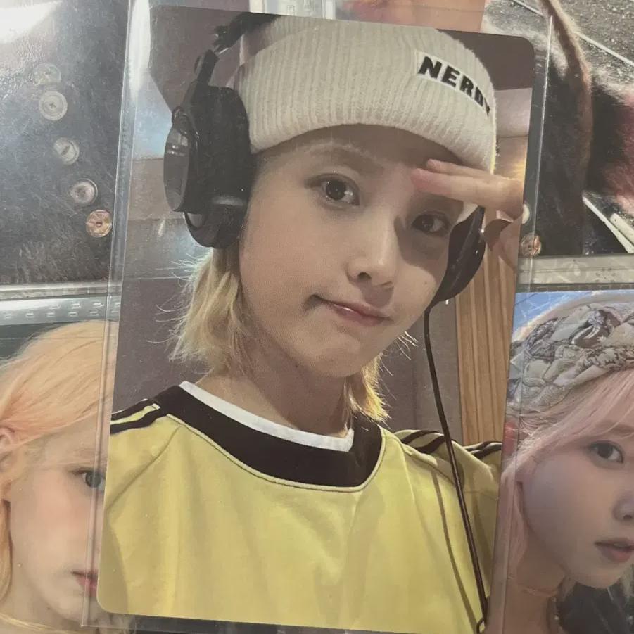 Iu The Winning Pre-order Photo Card
Iu The Winning Pre-order Photo Card