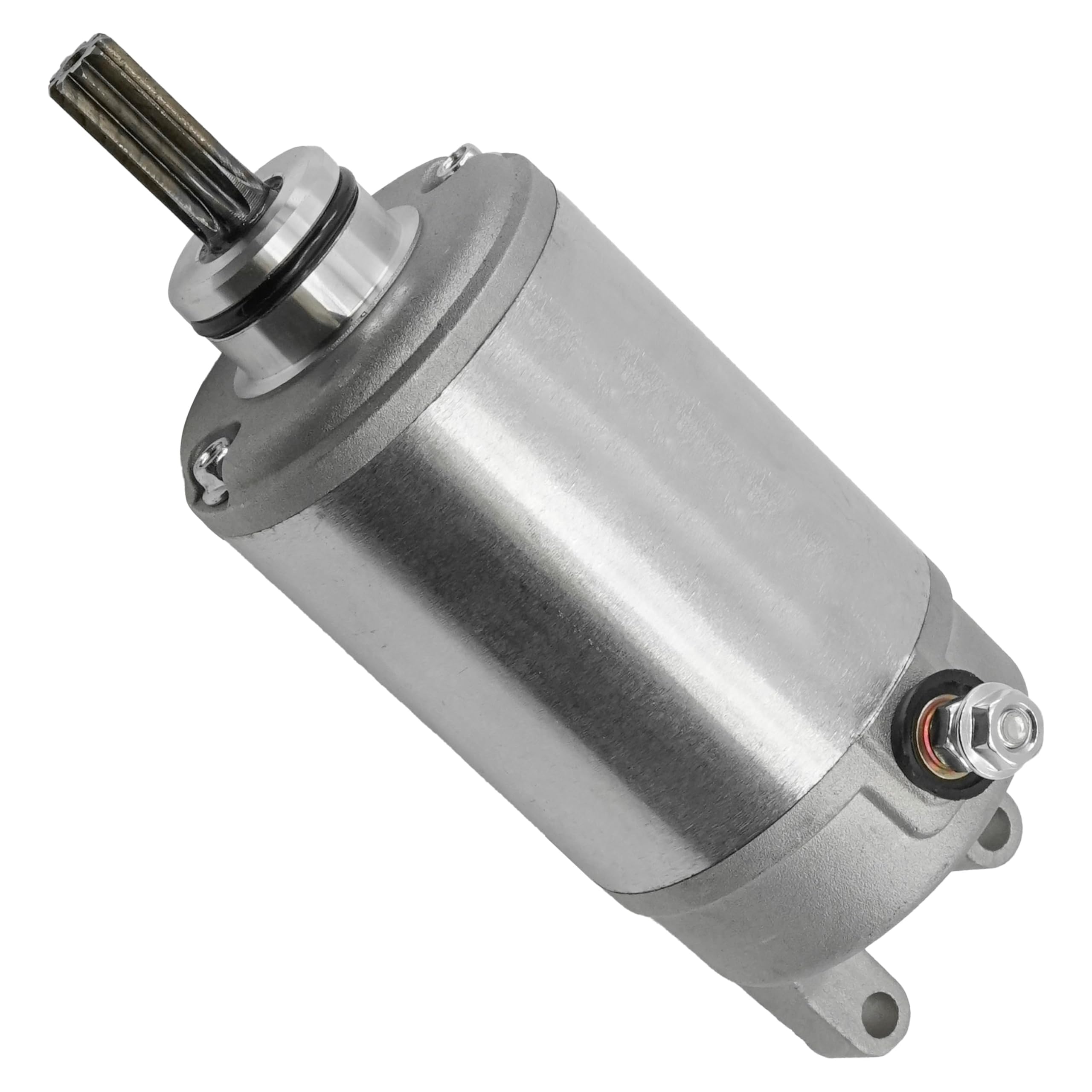 31100-15H21 Motorcycle Starter Motor Compatible with Suzuki GSX1300BK B-KING GSX1300R GSX1300RR HAYAB Motos OEM: 31100-15H20 1 PC Starter
31100-15H21 Motorcycle Starter Motor Compatible with Suzuki GSX1300BK B-KING GSX1300R GSX1300RR HAYAB Motos OEM: 31100-15H20 1 PC Starter