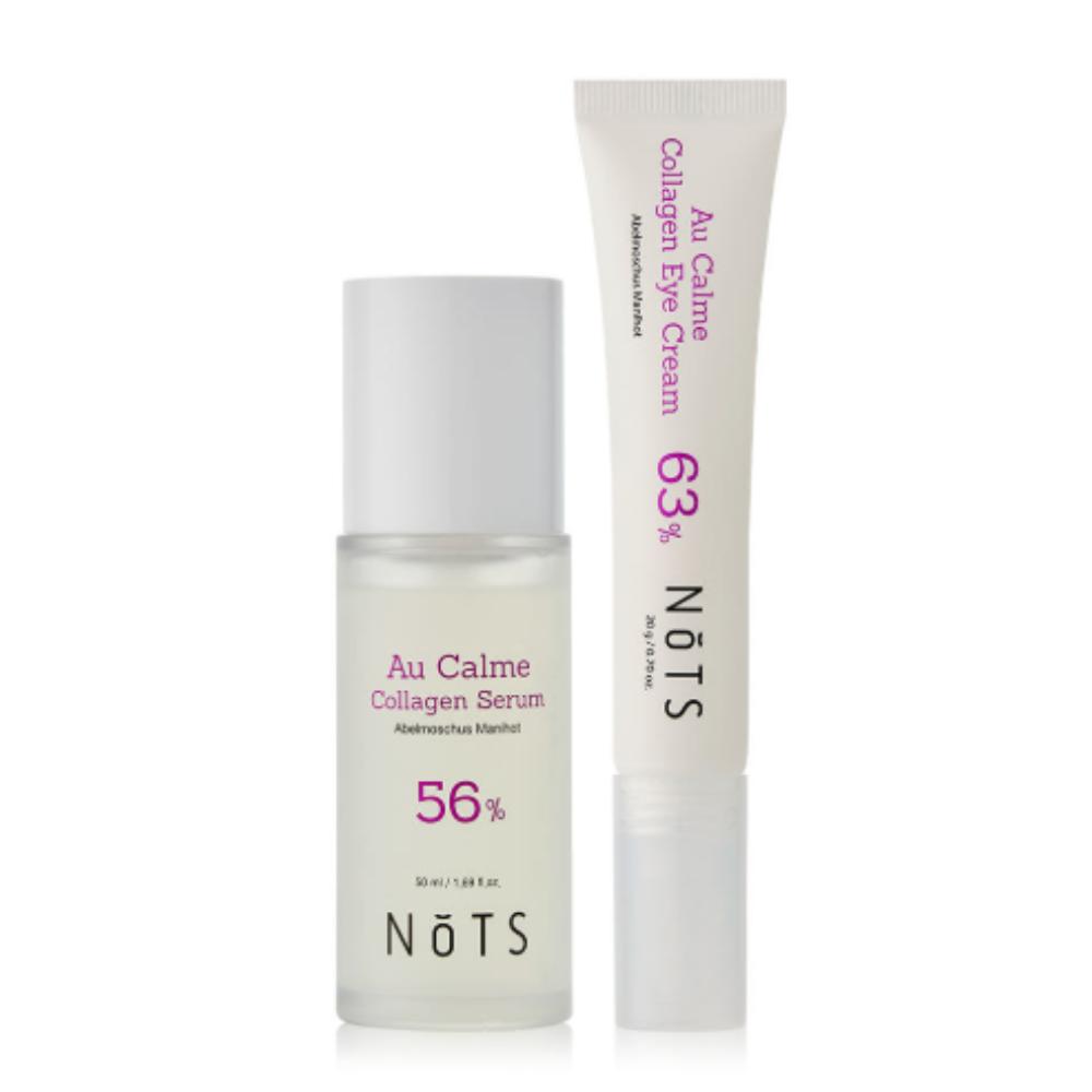 NOTS Okayum Collagen Rejuvenating Skincare Duo: Firming Serum 50ml & Intensive Eye Cream 20g for Anti-Aging and Elasticity
NOTS Okayum Collagen Rejuvenating Skincare Duo: Firming Serum 50ml & Intensive Eye Cream 20g for Anti-Aging and Elasticity