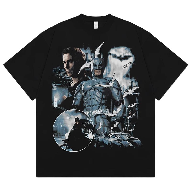 Batman The Dark Knight Oversized Cotton TShirt Streetwear Retro Harajuku Casual Crew Neck Short Sleeve Top for Men and Women M
Batman The Dark Knight Oversized Cotton TShirt Streetwear Retro Harajuku Casual Crew Neck Short Sleeve Top for Men and Women M