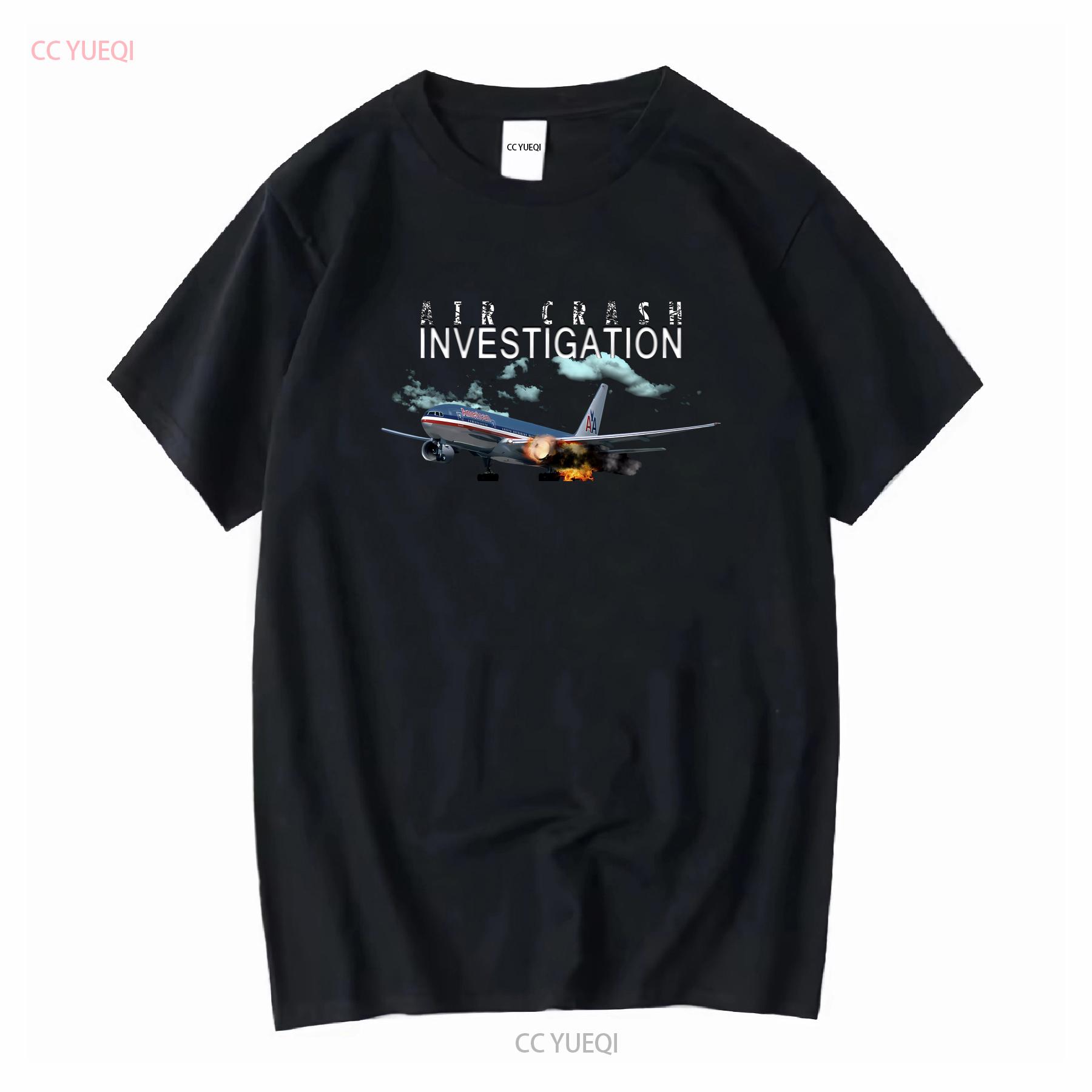TV Canada England US Air Crash Investigation Mayday T Shirt Sizes Small to 5XL long or short sleeves vintage Washed Stretched 4XL
TV Canada England US Air Crash Investigation Mayday T Shirt Sizes Small to 5XL long or short sleeves vintage Washed Stretched 4XL