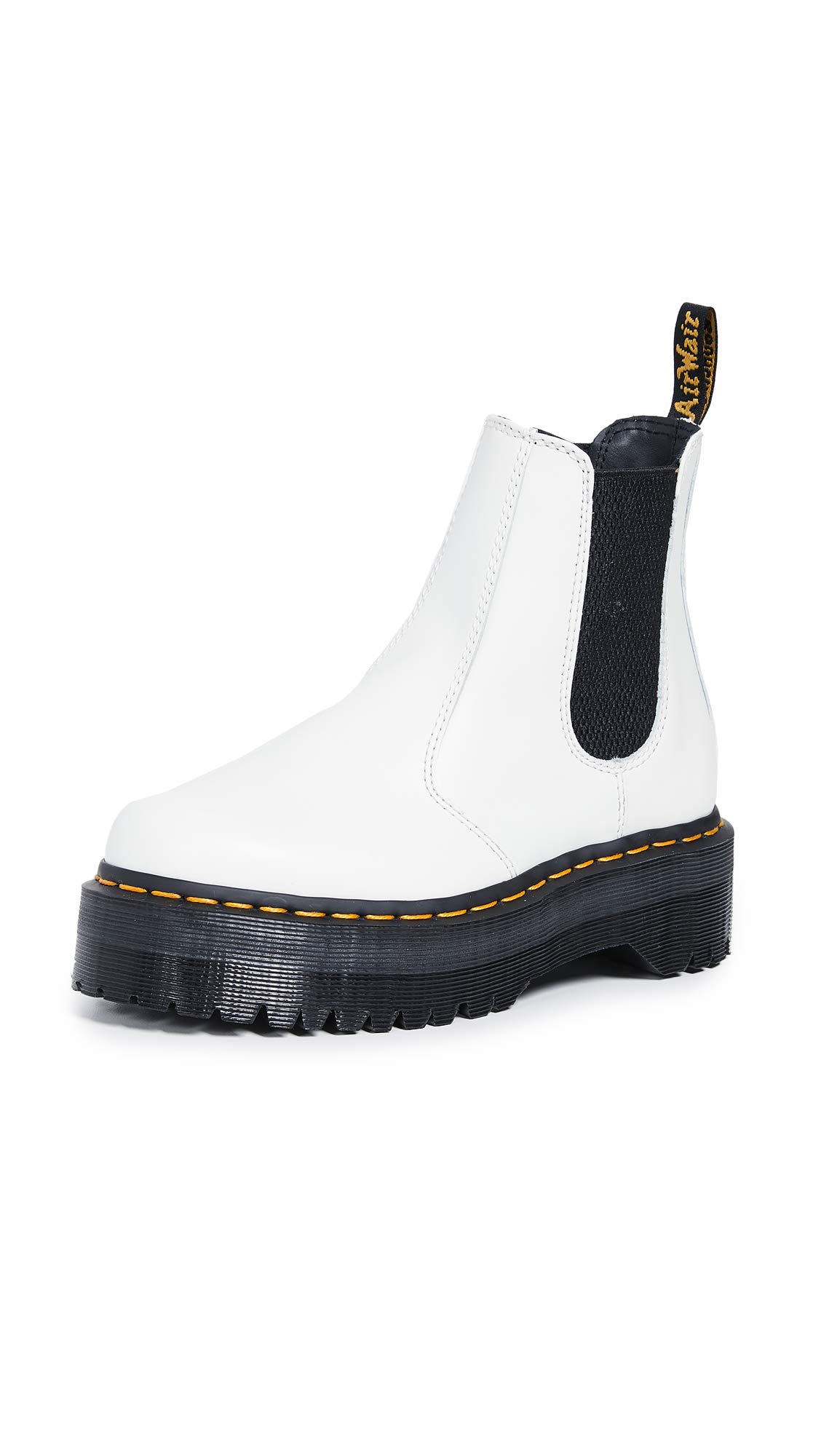 Dr. Martens 2976 Quad Chelsea Boots White UK 6 (25 cm)
Dr. Martens 2976 Quad Chelsea Boots White UK 6 (25 cm)